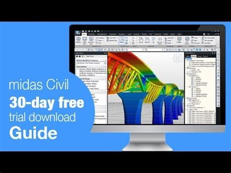 midas civil download|Free Trial .